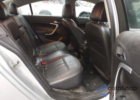 2017 Buick Regal Turbo Sport Touring from USA, damaged, VIN 2G4GL5EXXH9197815